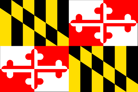 Maryland Flag